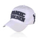 Кепка бейсболка Be Snazzy PANIC STRICKEN CZD-0013 white